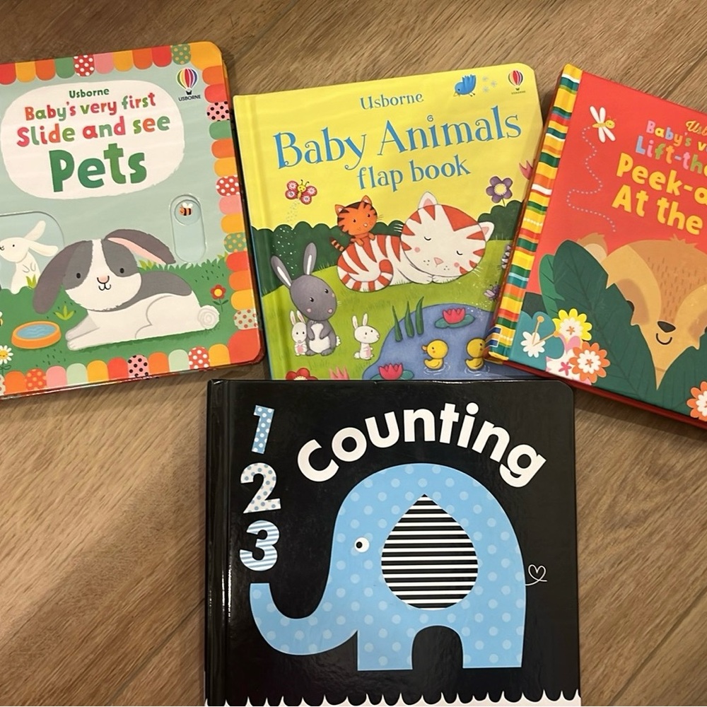Usborne Board Books